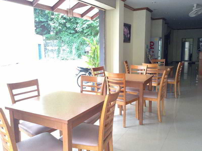 Pranang Flora House Hotel Ao Nang Exterior photo
