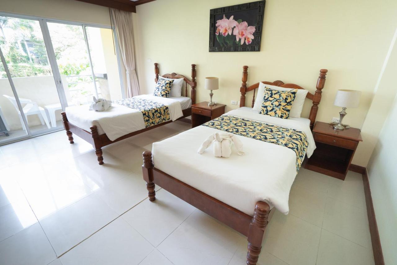 Pranang Flora House Hotel Ao Nang Exterior photo